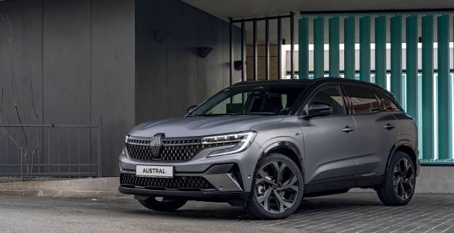 Novi Renault Austral: Kvaliteta od A do L