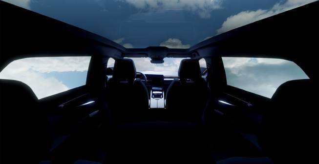 Novi Renault Espace: Neusporedivo golemi panoramski krov