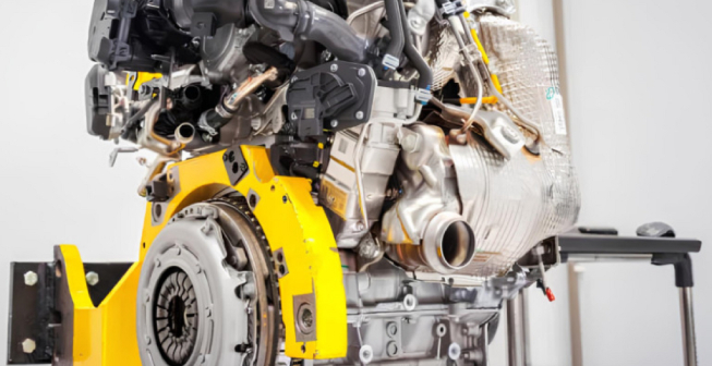 Geely i Renault predstavljaju prvi LPG motor s izravnim ubrizgavanjem goriva