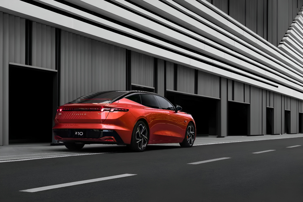 Lynk & Co Z10 u nekim zemljama već raspoloživ u prednarudžbi