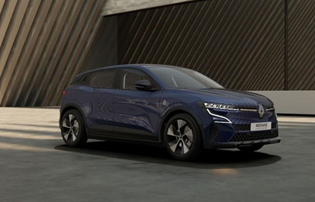 Megane E-Tech electric već za 28.350€*